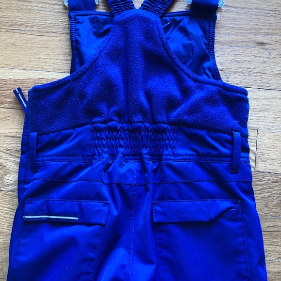 Kid's Obermeyer Ski Bibs - Picture 6 of 6